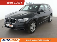 Bild des Angebotes BMW X3 xDrive 30e Advantage Aut.*NAVI*TEMPO*LED*PDC*SHZ*