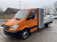 Bild des Angebotes Mercedes-Benz Sprinter 515 CDI 3.5t Pritsche 1H*AC*AHK-3500kg