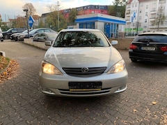 Bild des Angebotes Toyota Camry 2.4 AUTOMATIK,UNFALLFREI,SCHECKHEFT