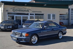 Bild des Angebotes Mercedes-Benz 560 SEC Lorinser! TÜV NEU, Deutsches Fahrzeug