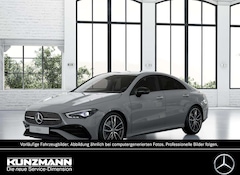 Bild des Angebotes Mercedes-Benz CLA 200 Coupé AMG Night Navi-Prem. AHK 360°