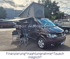 Bild des Angebotes VW T5 California 4Motion*Bordküche*StHz*AHK*
