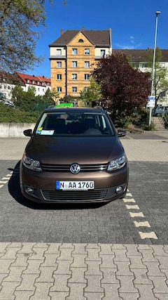 Bild des Angebotes VW Touran 1.4 TSI Comfortline
