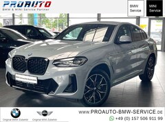 Bild des Angebotes BMW X4 xDrive 20i M Sport A-LED/ACC/PANO/AHK