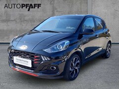 Bild des Angebotes Hyundai i10 1.0 T-GDi N-Line Navi|Klima|Kamera