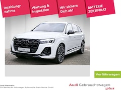 Bild des Angebotes Audi Q7 3.0 TFSI e quattro S line business AHK B&O Le