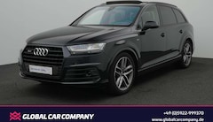 Bild des Angebotes Audi SQ7 quattro,HUD,ACC,LUFT,BOSE,PANO,MATRIX,TOT,7P