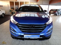 Bild des Angebotes Hyundai TUCSON blue 1.6 GDi 2WD Passion
