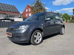 Bild des Angebotes Mazda 2 TÜV 05/2027+KLIMA+8fach+Alu