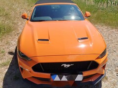 Bild des Angebotes Ford Mustang Mustang Convertible 5.0 Ti-VCT V8 Aut. GT