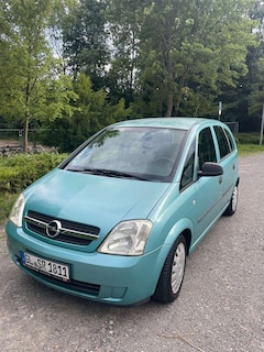 Bild des Angebotes Opel Meriva 1.6 (Essentia)