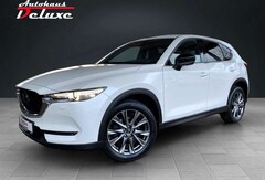 Bild des Angebotes Mazda CX-5 2,2 D AWD SPORTS-LINE 360KAMERA-AHK-LED-ACC