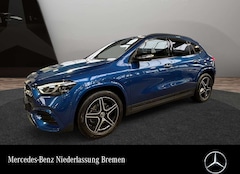 Bild des Angebotes Mercedes-Benz GLA 180 d AMG+NIGHT+MULTIBEAM+KAMERA+19"+TOTW+8G