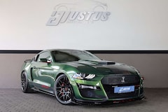 Bild des Angebotes Ford Mustang 5.0 V8 GT/TEMP/MFL/KLIMA/SPUR/TOTW/R19