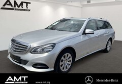 Bild des Angebotes Mercedes-Benz E 200 T-Modell AHK + Navi + LED + AUTOM.