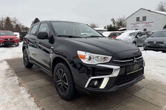 Bild des Angebotes Mitsubishi ASX 1,6 Edition 100 2WD Sportsitze Sport Lenkrad