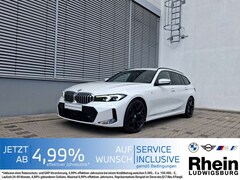 Bild des Angebotes BMW 318 i Touring M Sportpaket