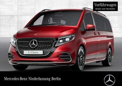 Bild des Angebotes Mercedes-Benz V 300 d Lang STYLE+AMG+9G+AHK+StandHZ+Klimaautom