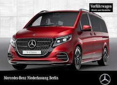 Bild des Angebotes Mercedes-Benz V 300 d STYLE+AMG+9G+AHK+StandHZ+Klimaautom.+Navi