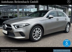 Bild des Angebotes Mercedes-Benz A 220 A220 4M PROGRESSIVE+WIDE DISTR+LED+KAMERA+SITZHZ