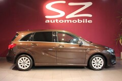 Bild des Angebotes Mercedes-Benz B 180 CDI Navi SHZ Leder Kamera