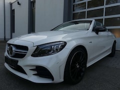 Bild des Angebotes Mercedes-Benz C 450 C 43 AMG Cabrio 4M/Perf.AGA/Designo/360/19°