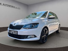 Bild des Angebotes Skoda Fabia Style Klimaaut. SHZ PDC