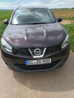 Bild des Angebotes Nissan Qashqai+2 1.6 dCi DPF Start/Stop I-Way