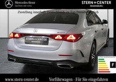 Bild des Angebotes Mercedes-Benz E 450 d 4M Limo AMG+DIST+360°+NIGHT+WINTER-Pak.+