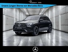 Bild des Angebotes Mercedes-Benz GLE 53 AMG 4M BURMESTER+AHK+DISTRONIC+360°KAM