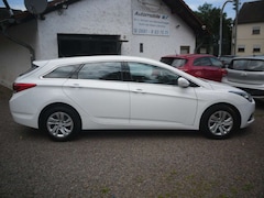 Bild des Angebotes Hyundai i40 cw blue Classic 1,7l  116PS Klimaauto 1.Hand