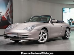 Bild des Angebotes Porsche 996 911 Carrera Cabrio El.Sitze Bi-Xenon Tempomat