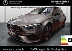 Mercedes-Benz A 45 AMG s 4M+DISTRONIC+MEMORY+PANO+360°-KAMERA+