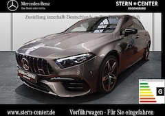 Bild des Angebotes Mercedes-Benz A 45 AMG S 4MATIC+ Kompaktlimousine AMG SHD MBUX