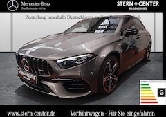 Mercedes-Benz A 45 AMG s 4M+DISTRONIC+MEMORY+PANO+360°-KAMERA+