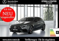 Bild des Angebotes Mercedes-Benz A 45 AMG S 4MATIC+ Kompaktlimousine AMG SHD MBUX