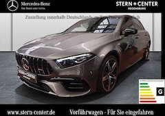 Bild des Angebotes Mercedes-Benz A 45 AMG s 4M+DISTRONIC+MEMORY+PANO+360°-KAMERA+