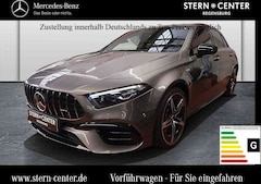 Bild des Angebotes Mercedes-Benz A 45 AMG s 4M+DISTRONIC+MEMORY+PANO+360°-KAMERA+