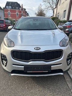 Bild des Angebotes Kia Sportage Sportage 1.6 T-GDI AWDGT Line