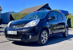 Bild des Angebotes Nissan Note I-Way, 142tkm, neu TÜV 4/28