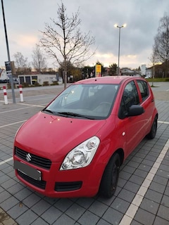 Bild des Angebotes Suzuki Splash 1.0 Basic