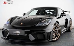 Bild des Angebotes Porsche Cayman GT4RS Clubsport Weissach LED Chrono BOSE