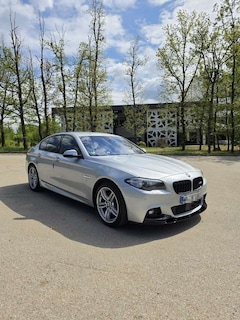 Bild des Angebotes BMW 535 d xDrive  LCI M-Paket.