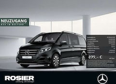Bild des Angebotes Mercedes-Benz Vito 119 CDI 4x4 Mixto Lang AHK STANDHZ. ACC