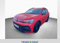 Bild des Angebotes VW Tiguan 2.0 TDI DSG R-LINE AHK NAVI ACC LED