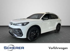 VW Tiguan R-Line 2.0 TDI 4MOTION DSG BLACKSTYL PANO