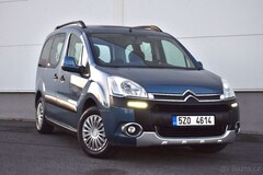 Bild des Angebotes Citroen Berlingo Berlingo Multispace HDi 115 FAP XTR mit Rollstuhlzugang