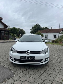 Bild des Angebotes VW Golf Allstar BMT