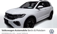Bild des Angebotes VW T-Cross 1.5 TSI DSG R-Line Navi R-Kam AHK LED