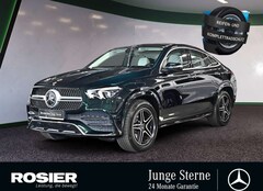 Bild des Angebotes Mercedes-Benz GLE 350 d 4M Coupé AMG Sport PANO MULTIB. LED